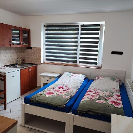 Bm Apartman Zalakaros Esterno foto