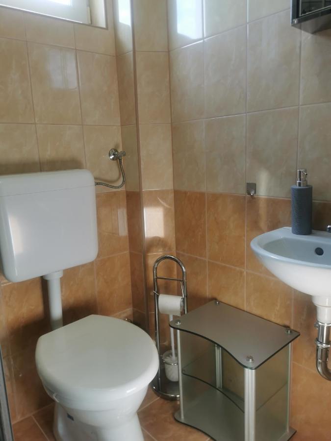 Bm Apartman Zalakaros Esterno foto