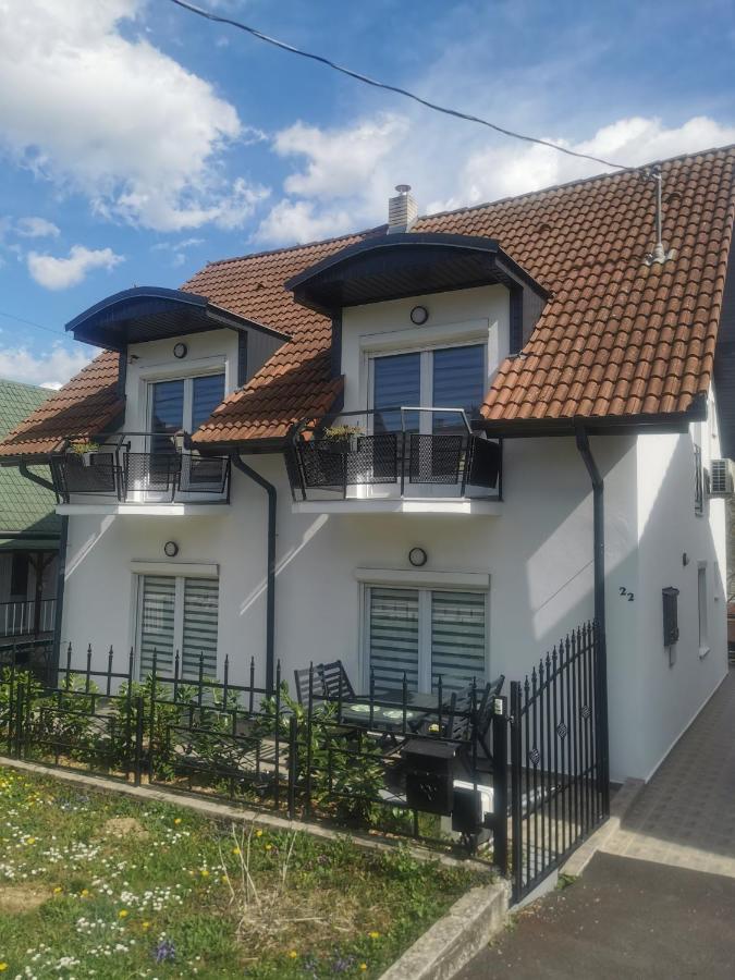 Bm Apartman Zalakaros Esterno foto