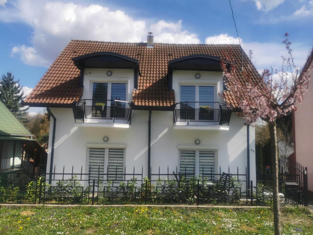 Bm Apartman Zalakaros Esterno foto