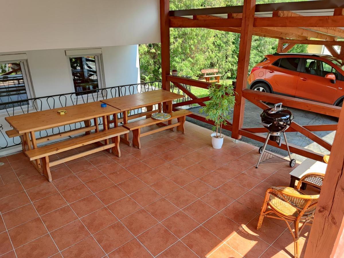 Bm Apartman Zalakaros Esterno foto