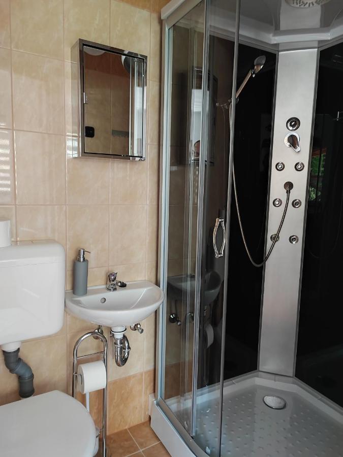 Bm Apartman Zalakaros Esterno foto