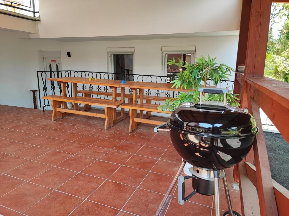 Bm Apartman Zalakaros Esterno foto