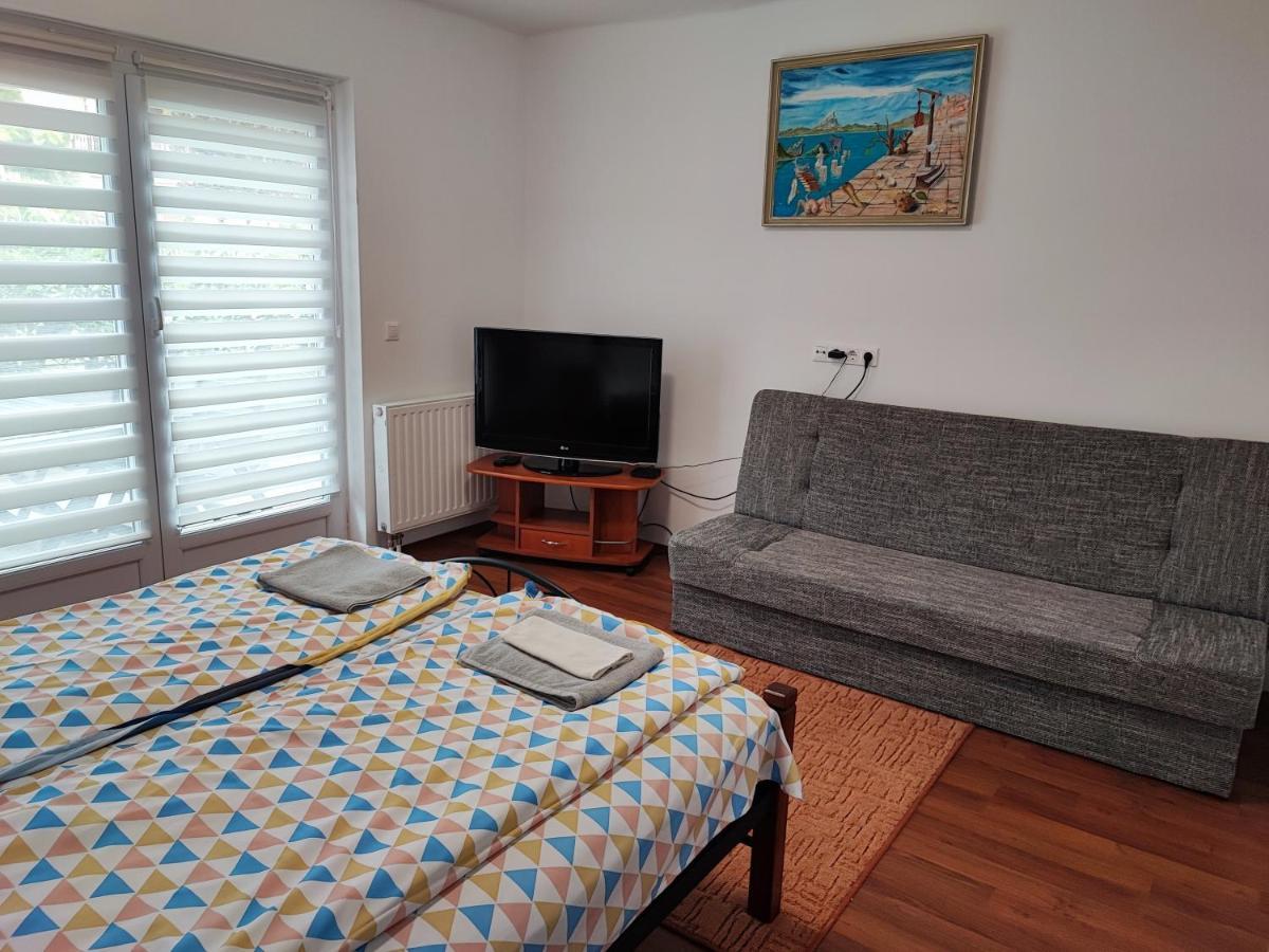 Bm Apartman Zalakaros Esterno foto