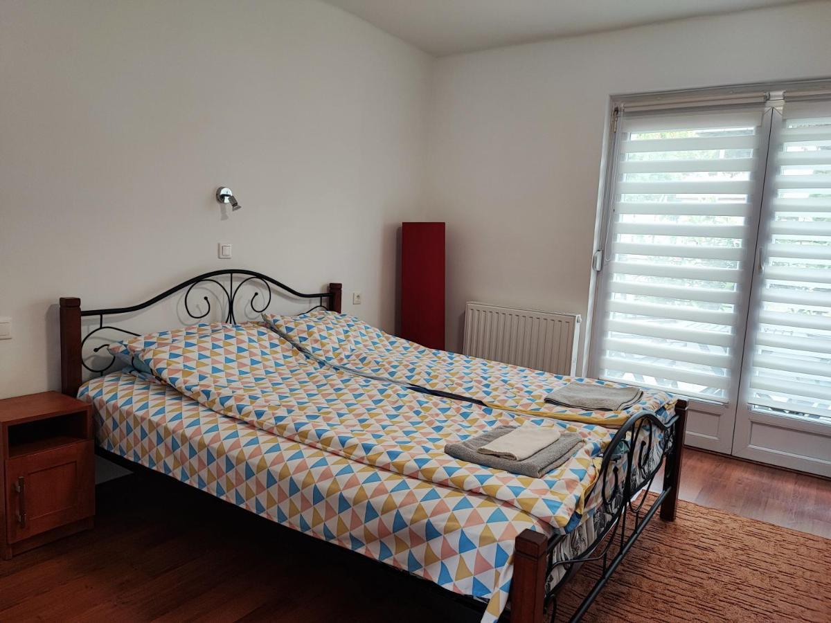 Bm Apartman Zalakaros Esterno foto