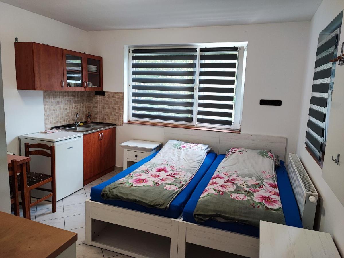 Bm Apartman Zalakaros Esterno foto